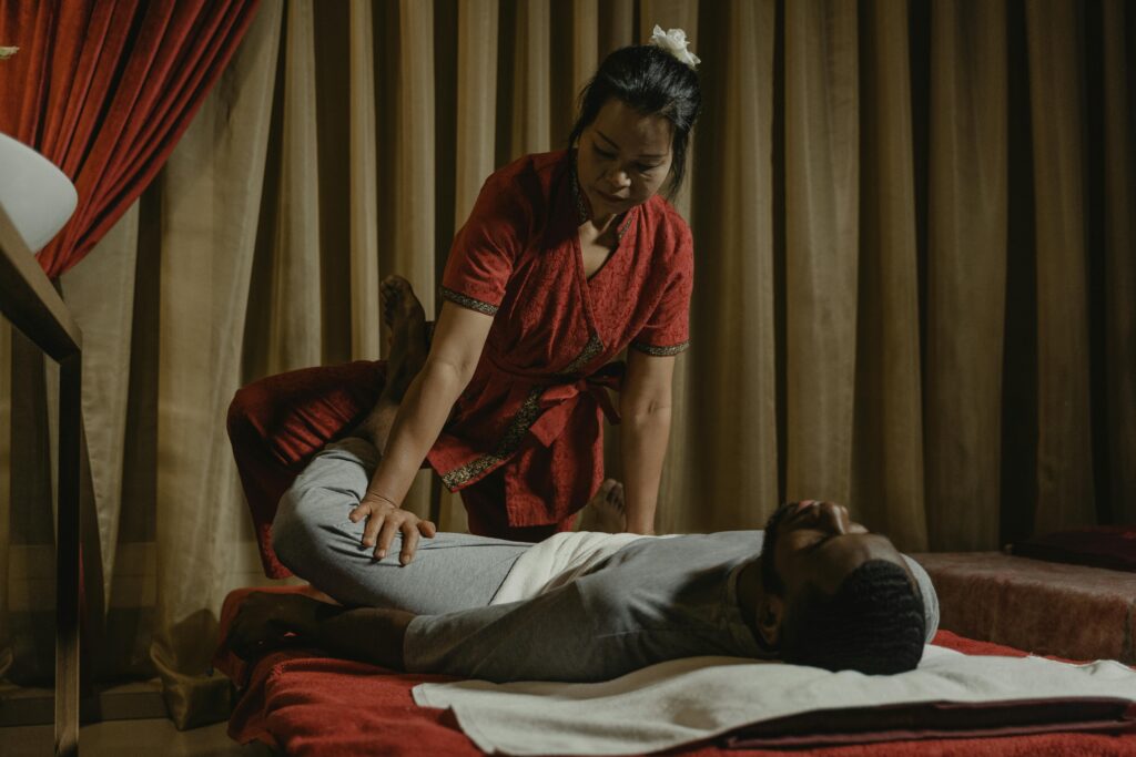 Top 6 Đơn Vị Massage Tại Nhà Chuyên Nghiệp Khu Vực Cam Linh Nha Trang